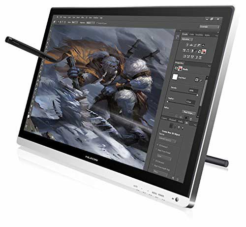 Huion GT-220 - best drawing tablet brand under $800?