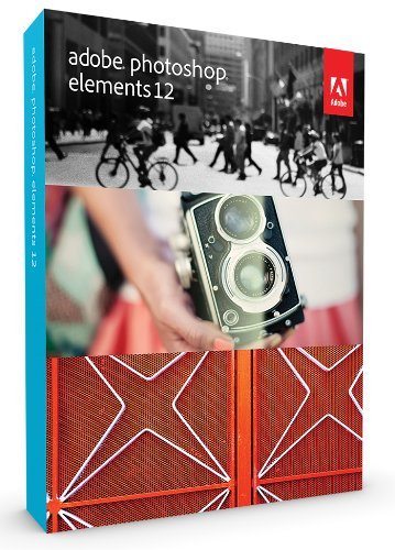 Adobe elements 12