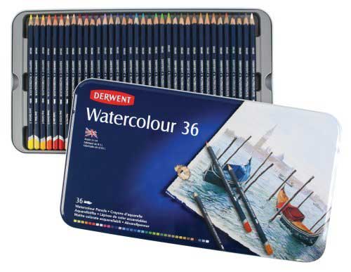 Art Set, 120 Piece Darice Color Pencils, Oil Pastels, Watercolor