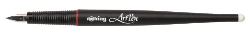 ROTRING ART PEN best refillable drawing pen on the market