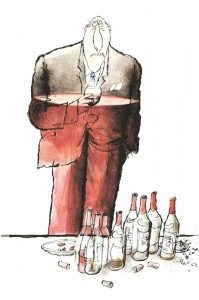 ronald searle cartoon