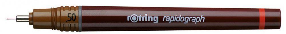 rotring rapidograph pen