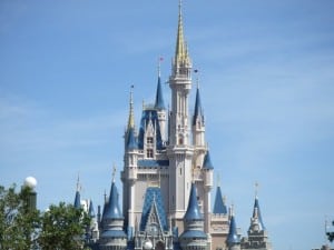 photo of Disney magic kingdom florida