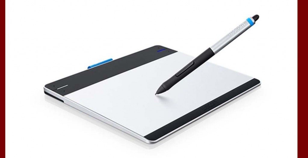 wACOM INTUOS PEN AND TOUCH GRAPHICS PAD