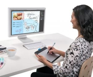 graphics tablet review entry level