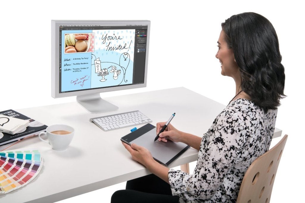 Best graphic tablet store for beginners