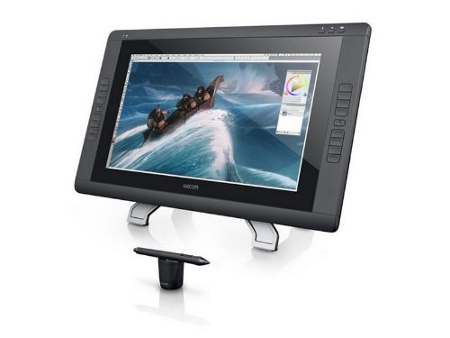 wacom cintiq 22hd best digital graphics tablet for artists