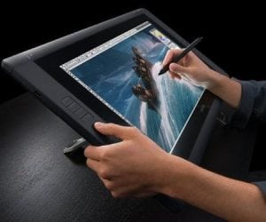 10 tips when using an on screen drawing tablet