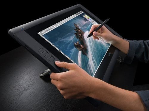 10 tips when using an on screen drawing tablet