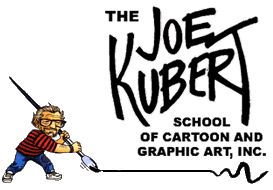 kubert-school-of-graphic-art