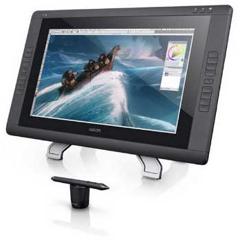 Cintiq 22HD best buy drawing tablets for desk top on the market