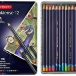 best watercolor pencils for artists - derwent