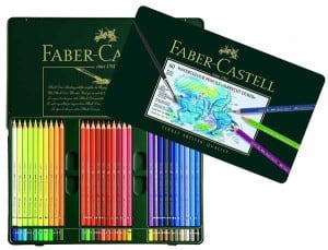 faber castle 60 best colored pencils for artists