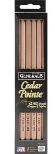 Which pencil is best for sketching-generals-12-pack