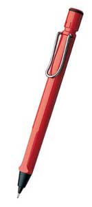 lamy-red Which pencil is best for sketching