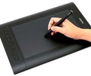 Huion-h610-pro-painting-drawing-pen-tablet