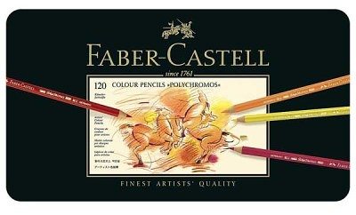 best colored pencils for artists faber castell