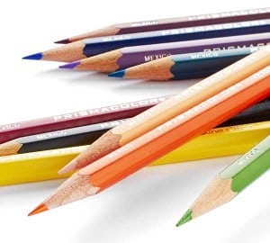 best colored pencils for artists