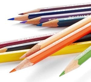 5 of the best colored pencils for artists