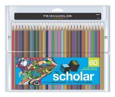 best colored pencils for artists primacolor scholar