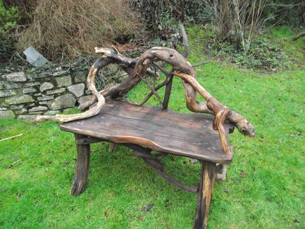 Sticks and Stones - Naturally Sourced Fabulous Functional Artwork