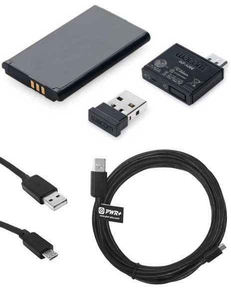 drawing tablet USB cable solutions