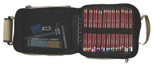 Carry-all Pencil Case – UI Stencils