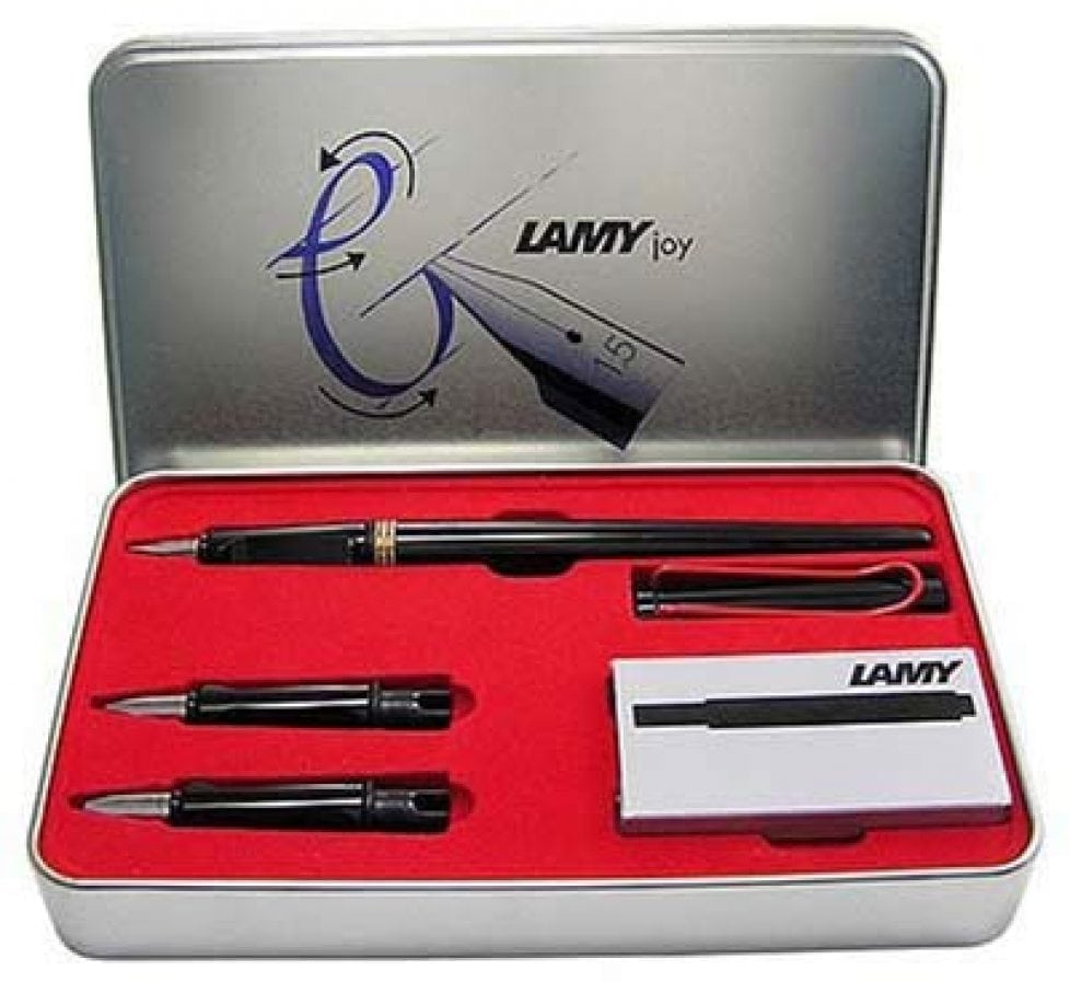 5 of the best types of calligraphy pens in sets