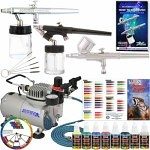 Complete-Professional-Master-Airbrush-Multi-Purpose-Airbrushing-System