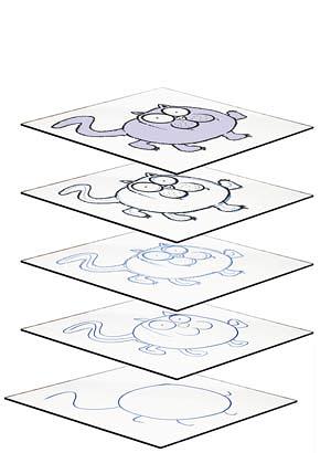 Understanding Layers in Pixlr