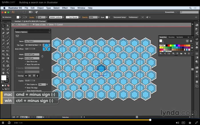 adobe illustrator cc 2015 tutorial lynda.com download