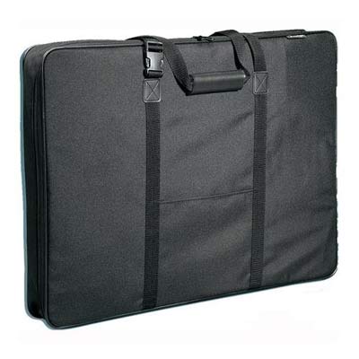 Black Art Portfolio Case