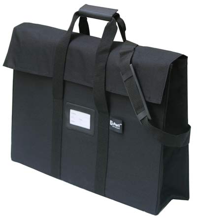 Portfolio Case Art Folder Artist Presentation Carry Case Art Portfolio  Carrying