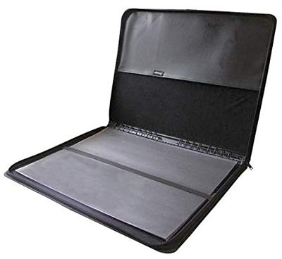 Why would you buy an artist presentation case portfolio holder? 