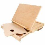 US-Art-Supply-'Solid-Solana'-Adjustable-Wood-Desktop-Easel