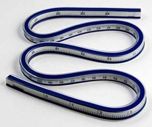 24-Inch-(60cm)-Flexible-Curve-Ruler-Flex-Design-Rule