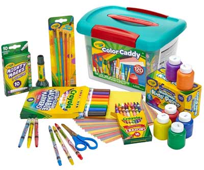 Gifts for young artists - 10 great gift ideas for artistic talent! 