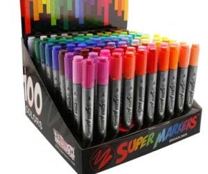 super-markers-twin-tip-broad-liner-marker-set-100-unique-colors
