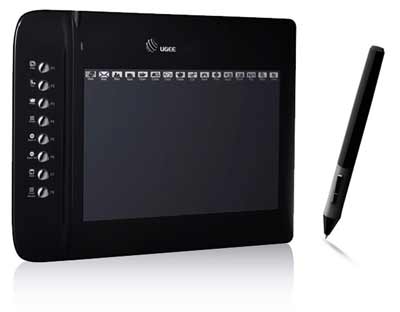 graphics tablet review