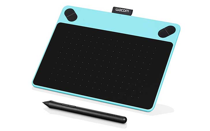 intuos for the best cartooning experience