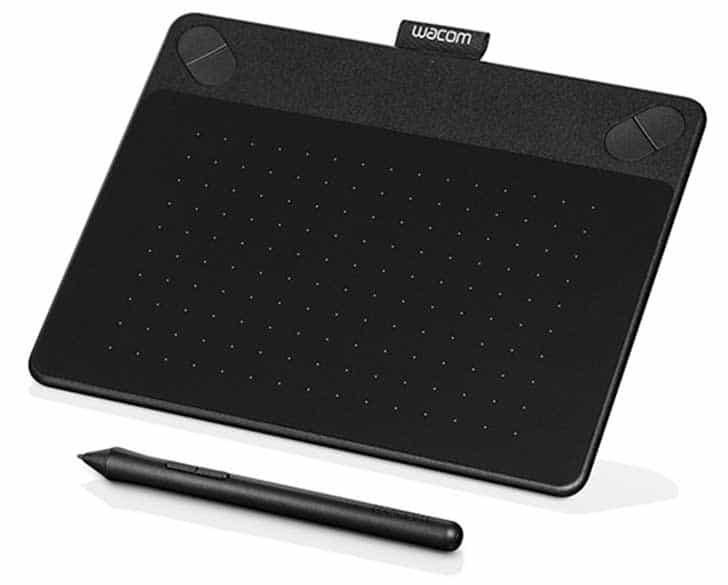 best small graphics drawing tablet for the money