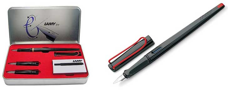 lamy calligraphy pen set cartooning pen on the market