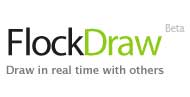 online drawing tool flockdraw