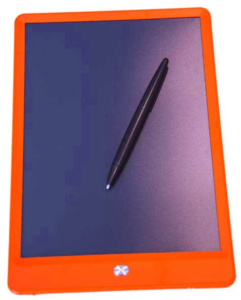 electronic sketchpad