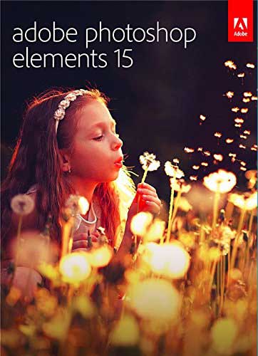photoshop elements layers software