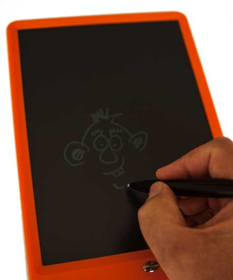 Using the Parblo P10 Basic Electronic Sketch Pad