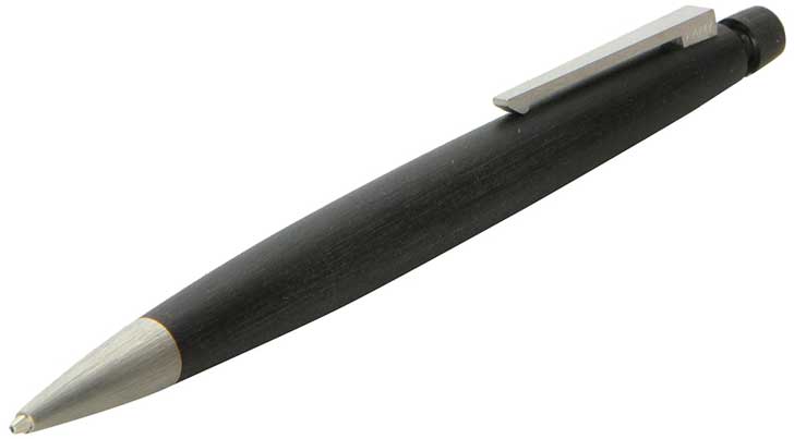 LAMY 5 mm 2000 Best Mechanical Pencil with Brushed Ss Clip