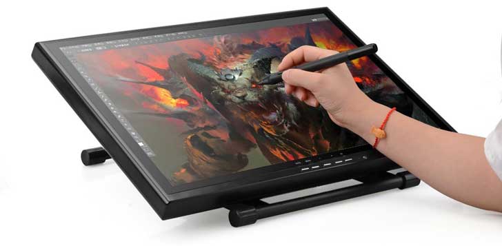 drawing tablet pencil