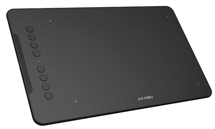 Digital Drawing Tablet Review - XP-Pen Deco 01 