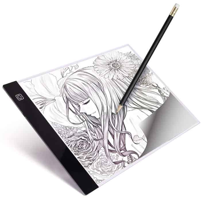 Best Tracing Light Pad Box For